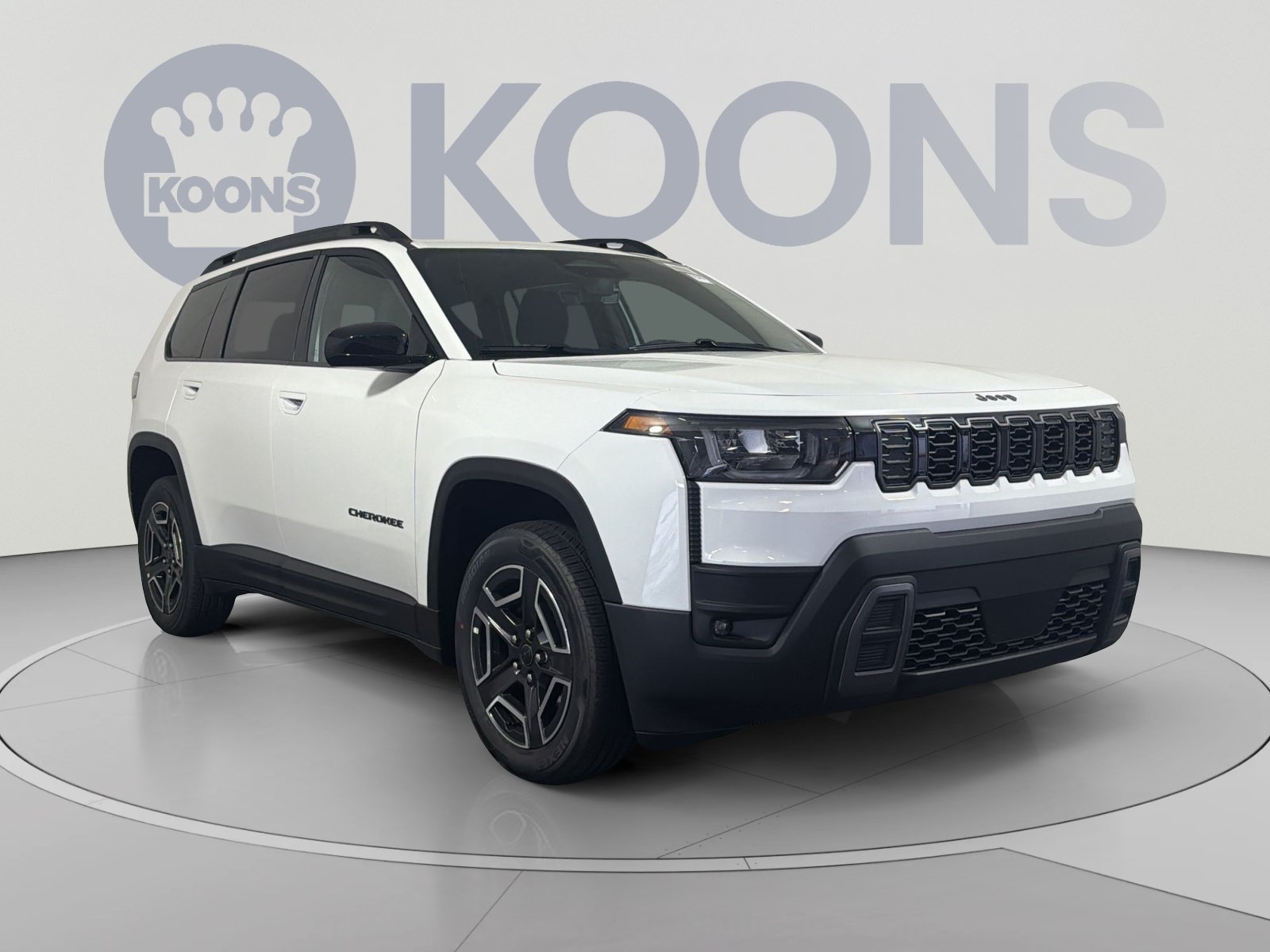 New 2026 Jeep Cherokee Laredo AWD/4WD image 10