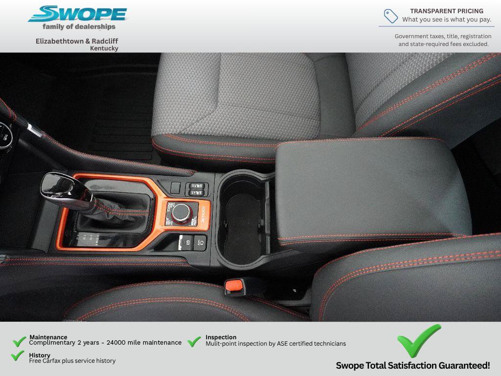 Used 2021 Subaru Forester Sport w/ Popular Package #2 AWD/4WD image 27