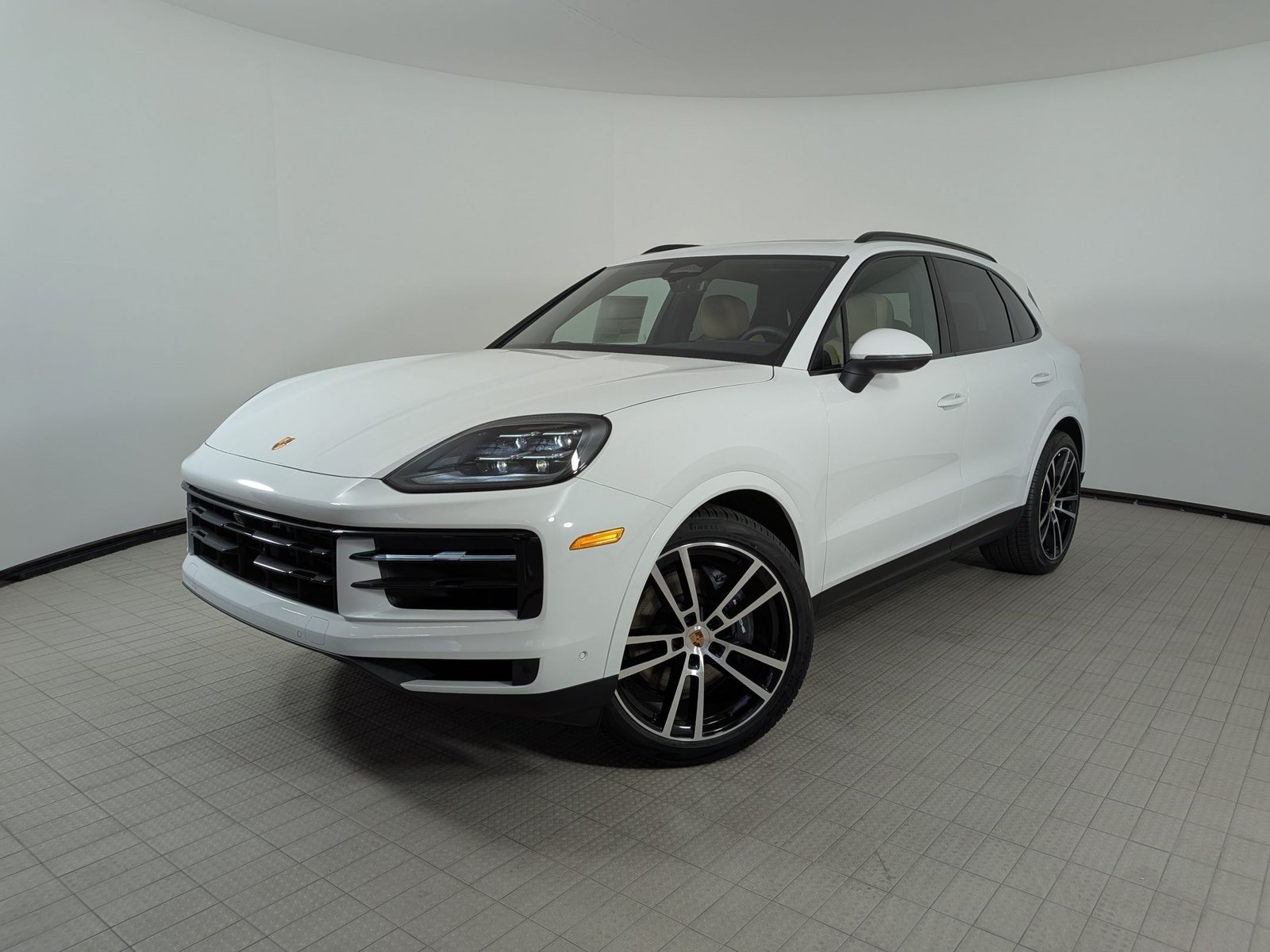 New 2026 Porsche Cayenne AWD/4WD image 1