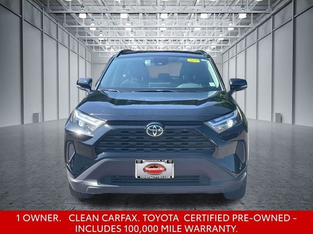 Used 2025 Toyota RAV4 XLE AWD/4WD image 2