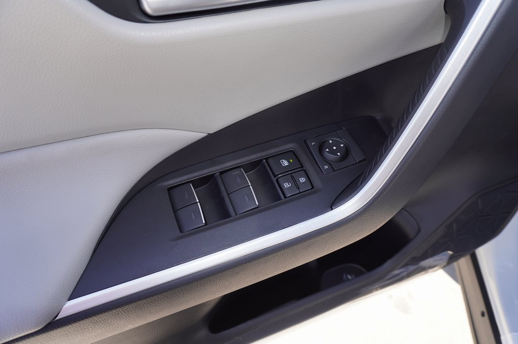 New 2025 Toyota RAV4 XLE image 9