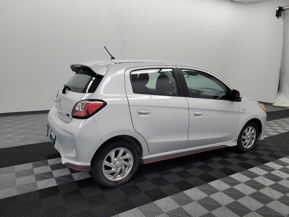 Used 2021 Mitsubishi Mirage FWD image 10