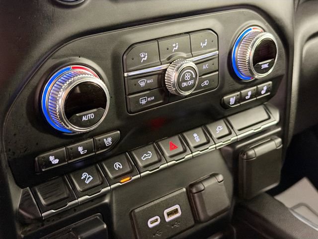 Used 2020 GMC Sierra 1500 AT4 w/ AT4 Preferred Package AWD/4WD image 16