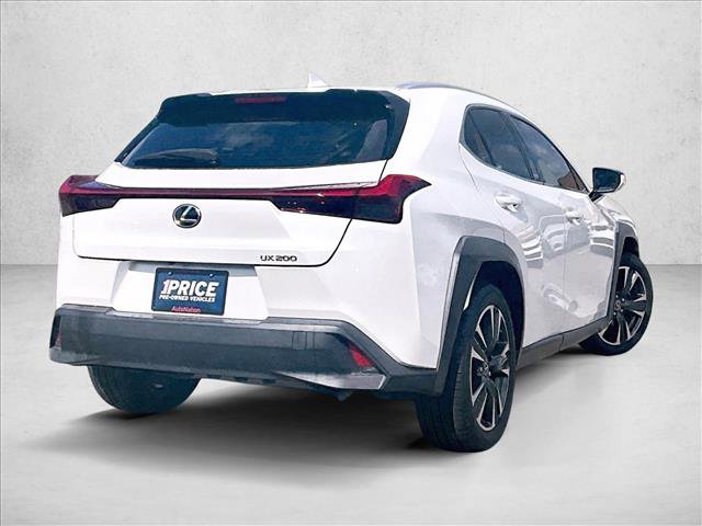 Used 2019 Lexus UX 200 w/ Accessory Package 2 FWD image 2