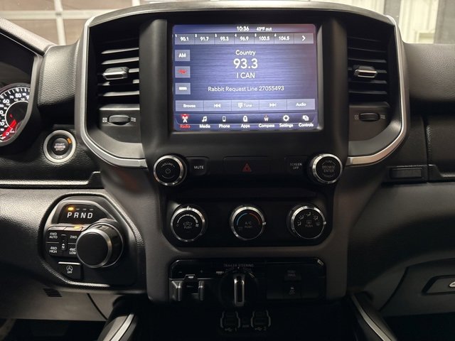 Used 2021 RAM 1500 Lone Star w/ Trailer Tow Group image 10