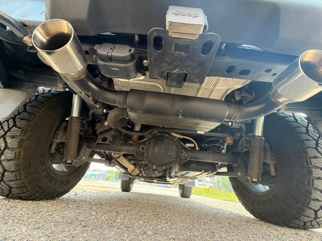 Used 2022 Jeep Wrangler Unlimited Sport AWD/4WD image 22