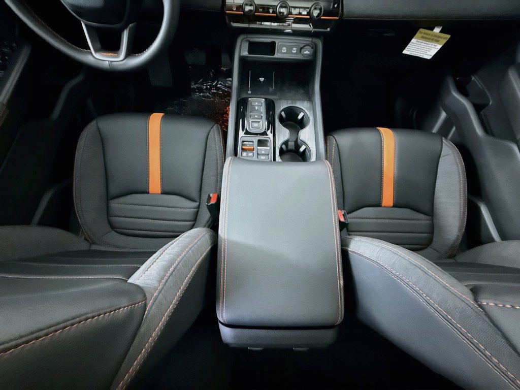 New 2026 Honda Passport TrailSport image 16