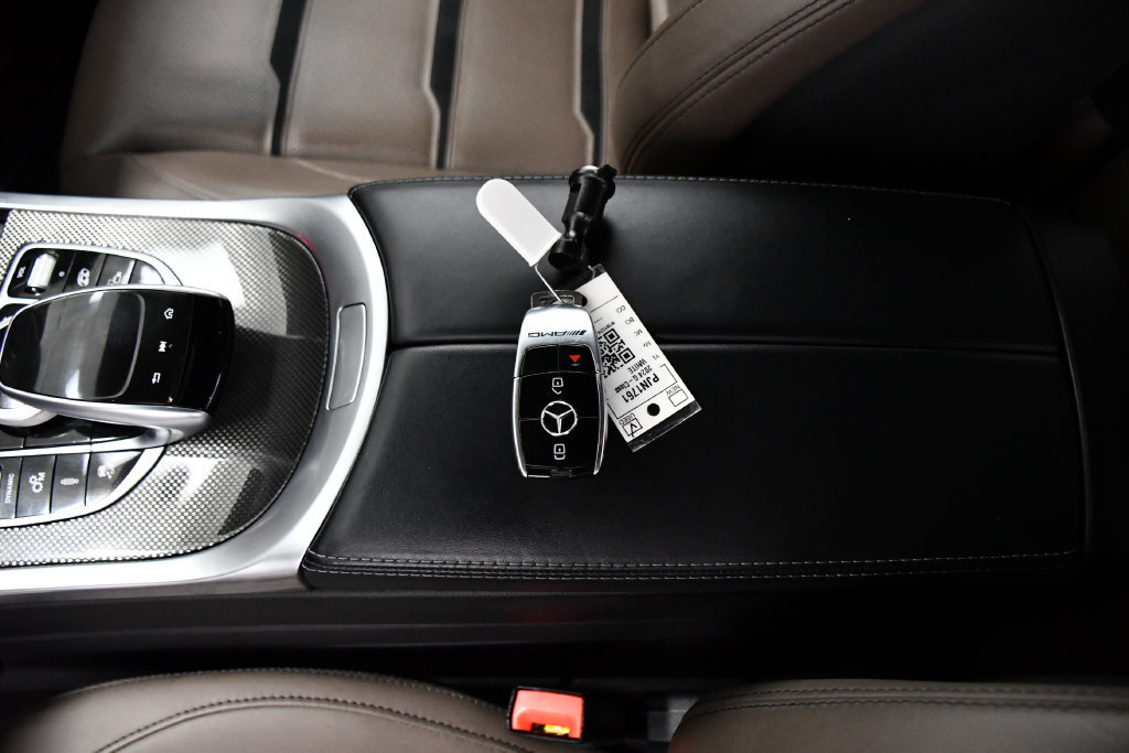 Certified 2024 Mercedes-Benz G 63 AMG 4MATIC image 24