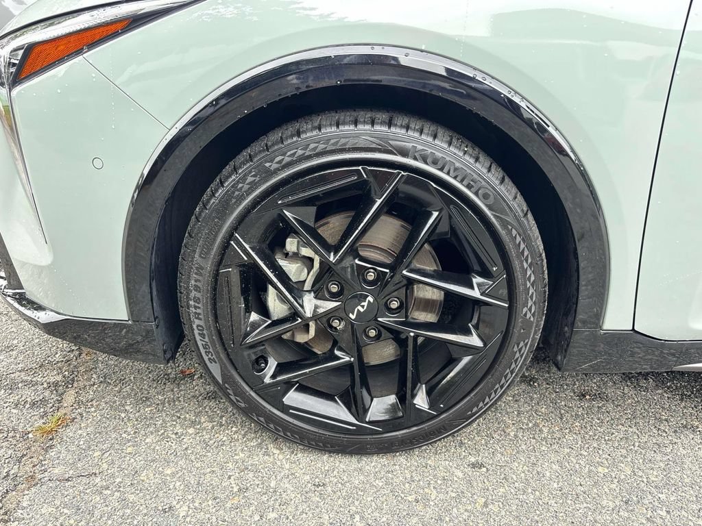 Certified 2025 Kia K4 GT-Line Turbo FWD image 9