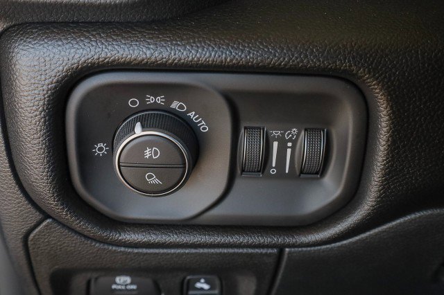 New 2026 RAM 1500 Rebel w/ G/T Package AWD/4WD image 29