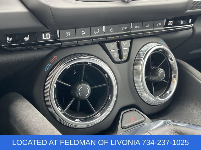 Used 2023 Chevrolet Camaro SS RWD image 17