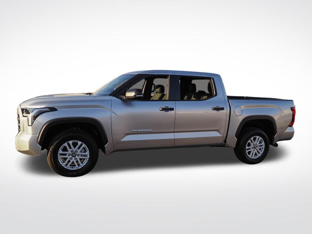 Used 2025 Toyota Tundra SR5 w/ SR5 Convenience Package image 4