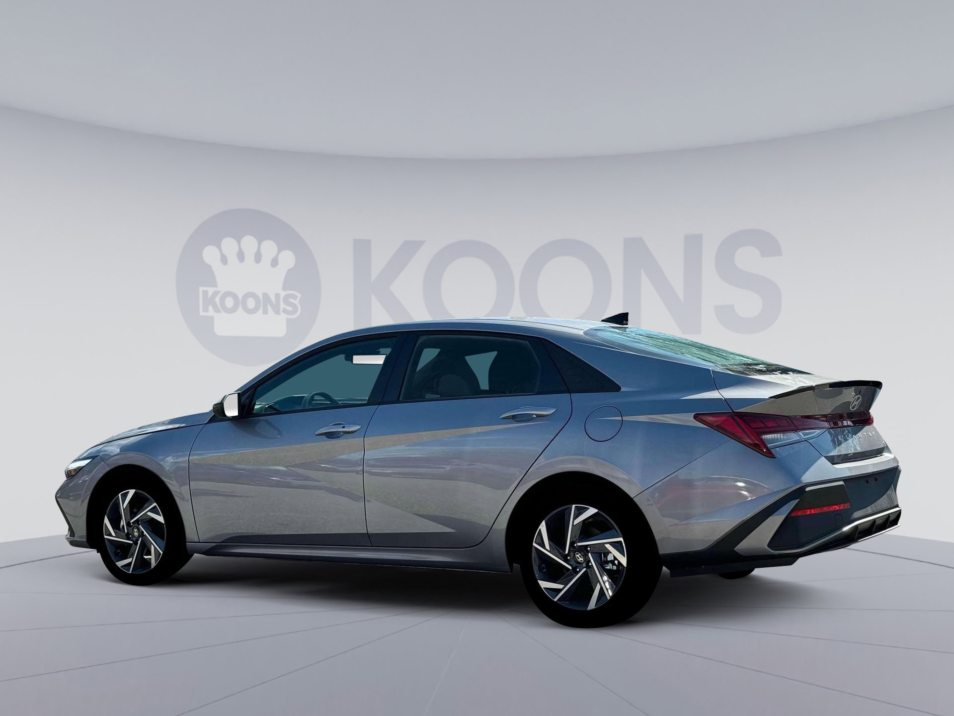 New 2025 Hyundai Elantra SEL image 5