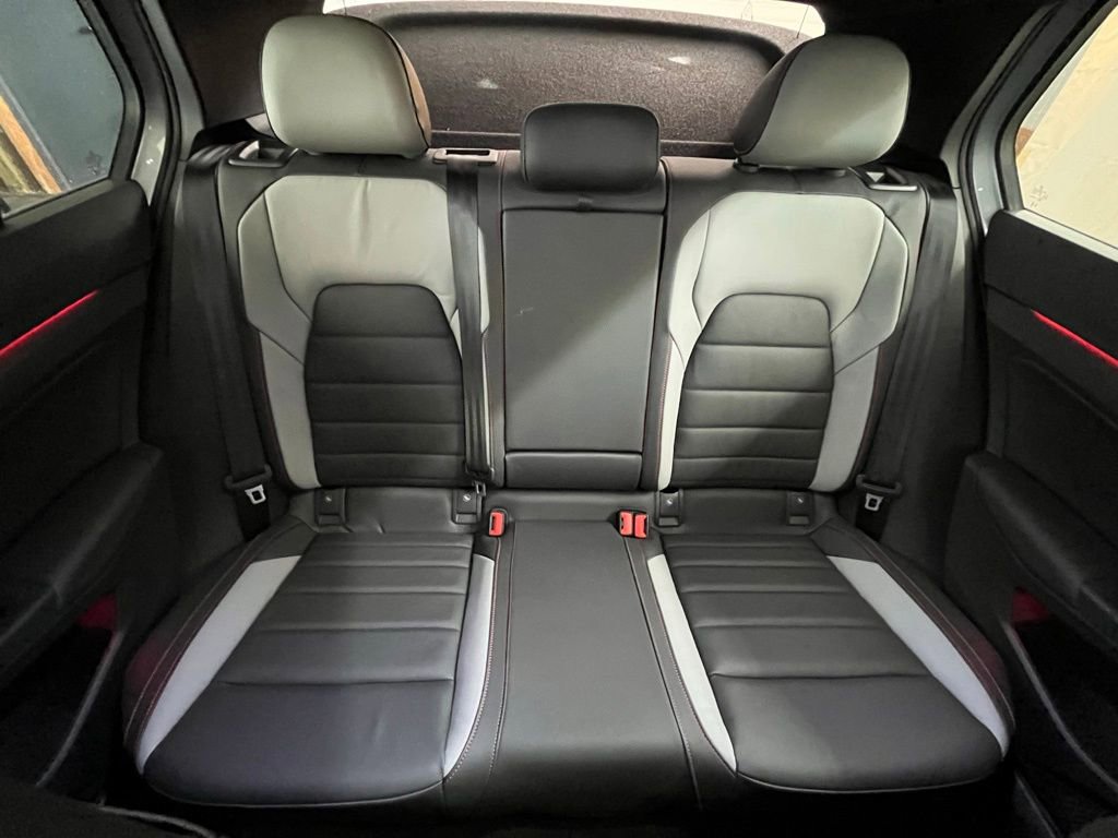 Certified 2024 Volkswagen GTI SE w/ SE Leather Seats Package image 28