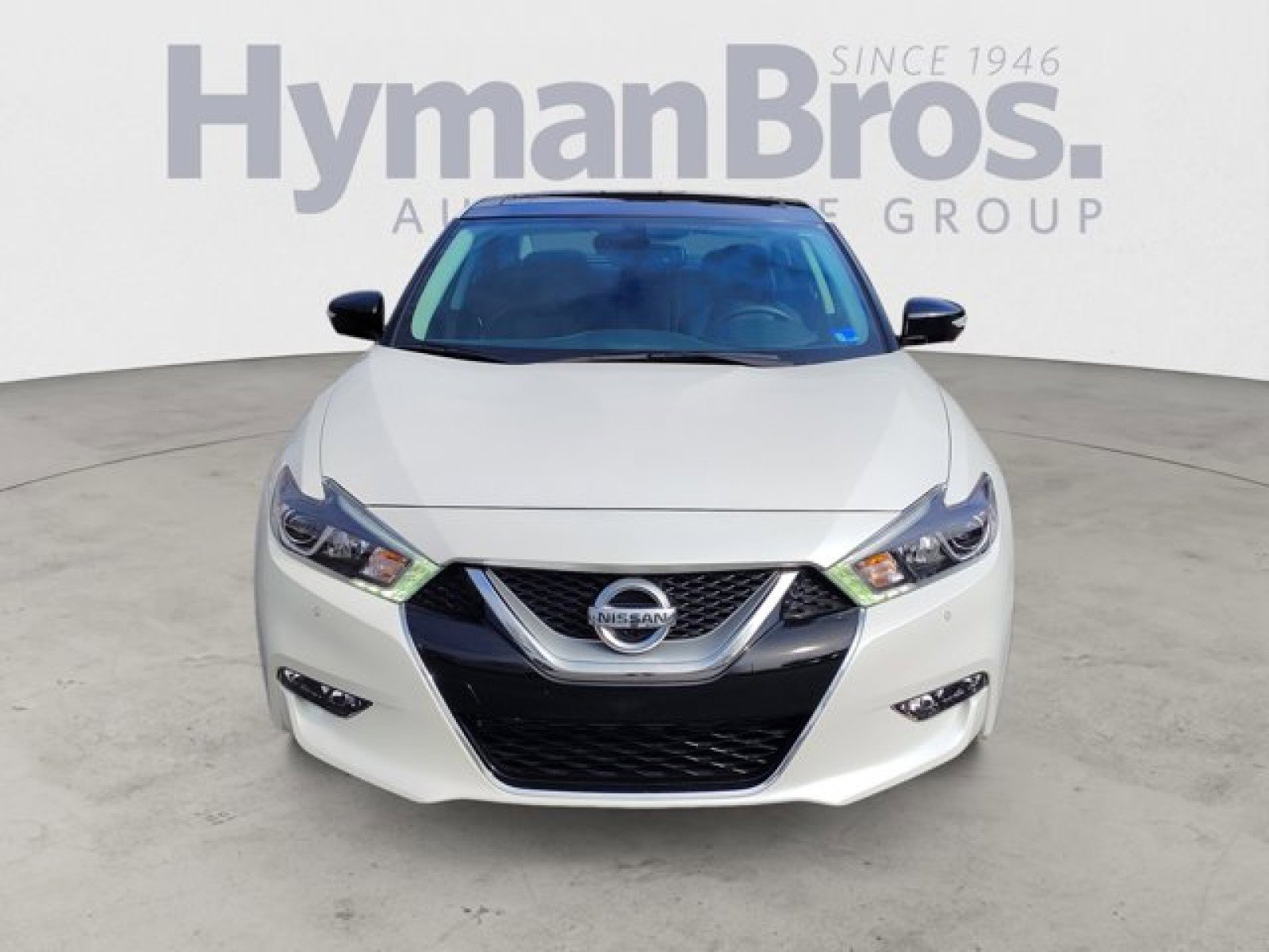 Used 2017 Nissan Maxima Platinum image 8