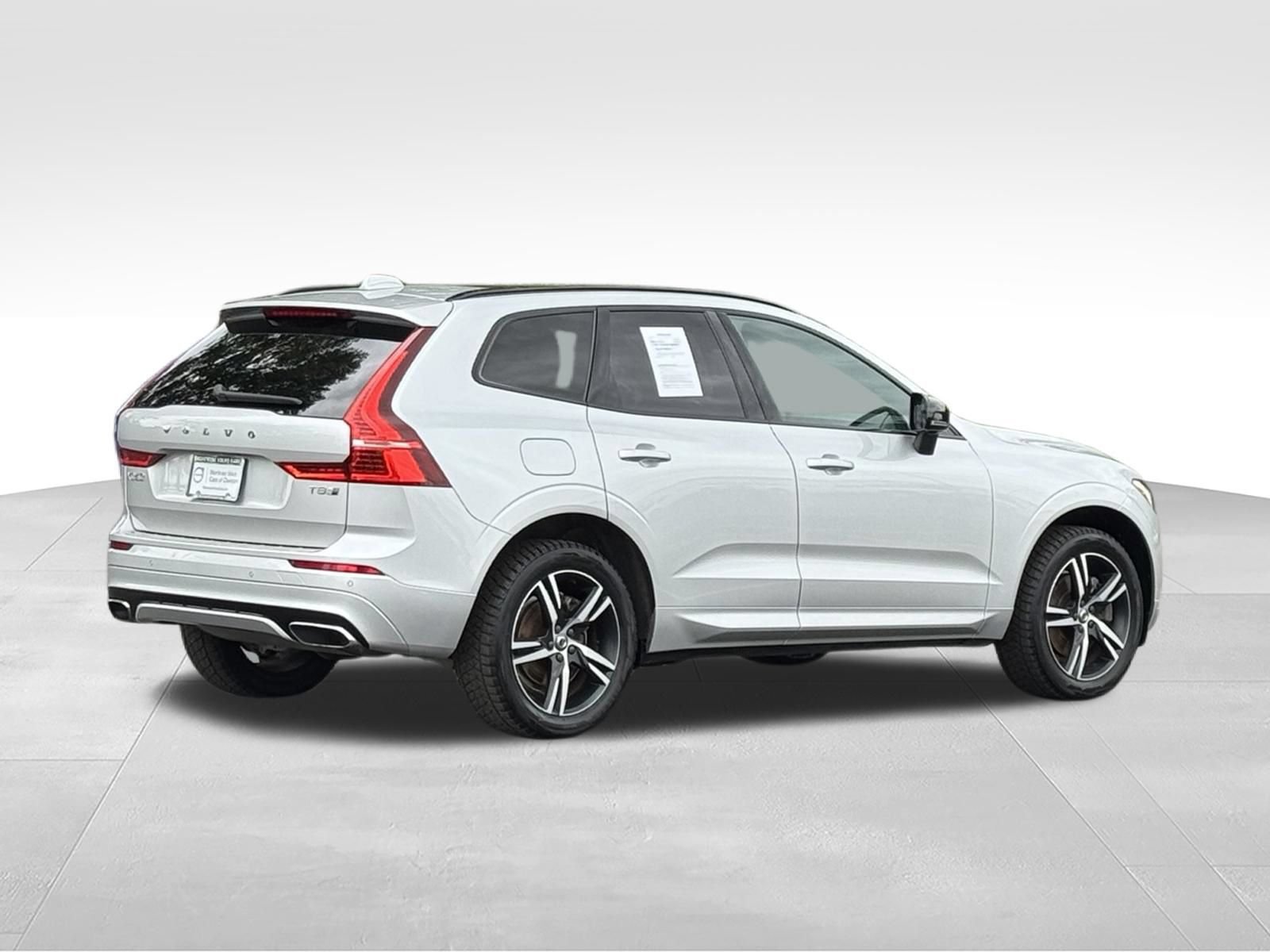 Used 2020 Volvo XC60 T8 R-Design AWD/4WD image 4