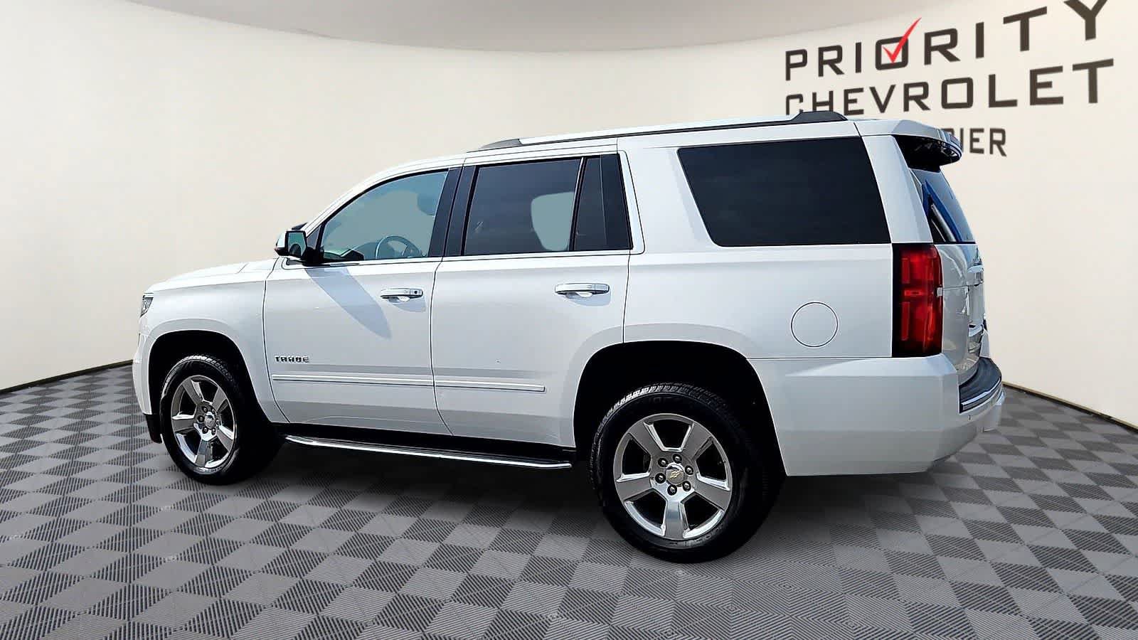 Certified 2019 Chevrolet Tahoe Premier AWD/4WD image 6