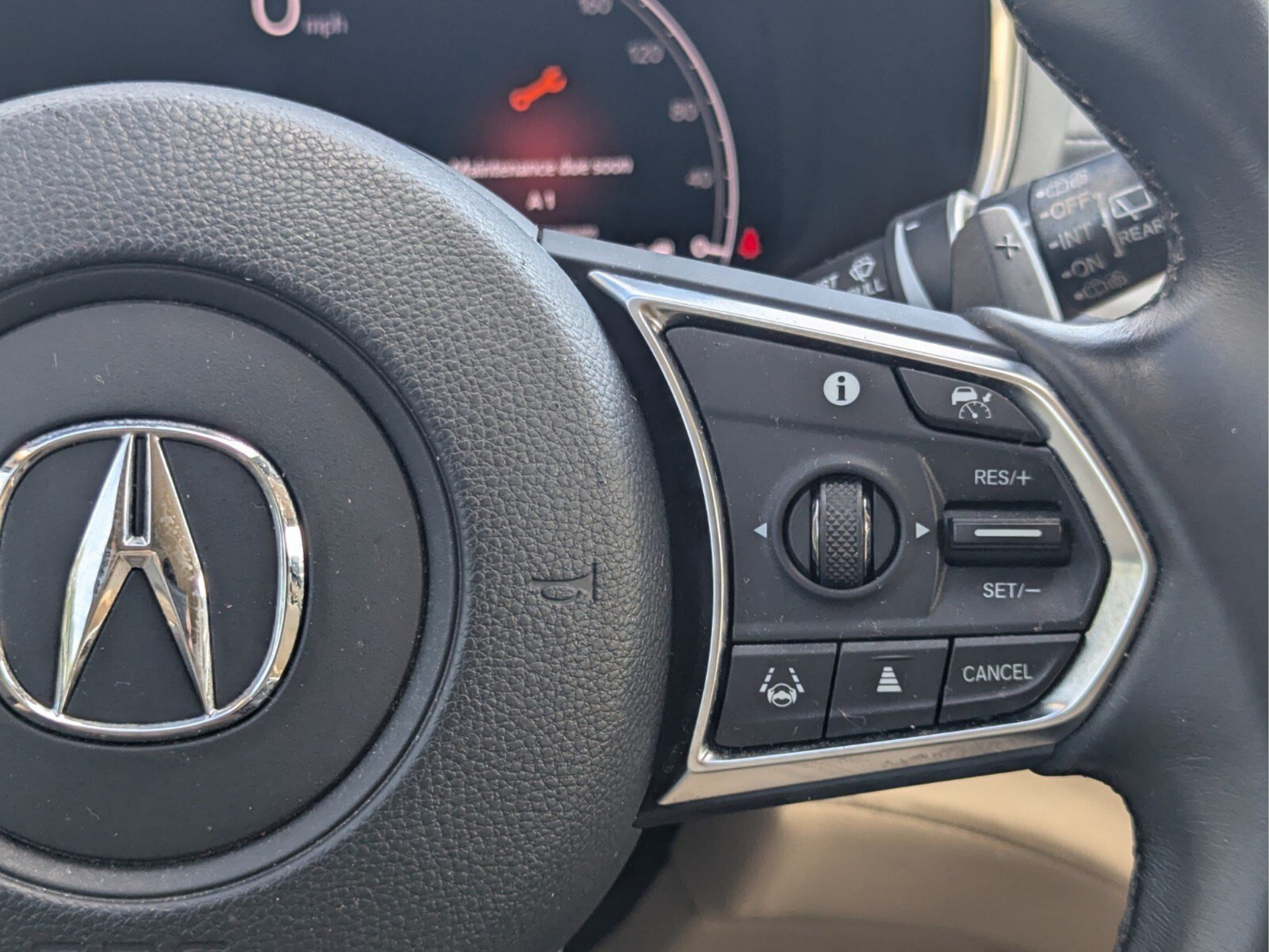 Used 2022 Acura MDX w/ Technology Package FWD image 19