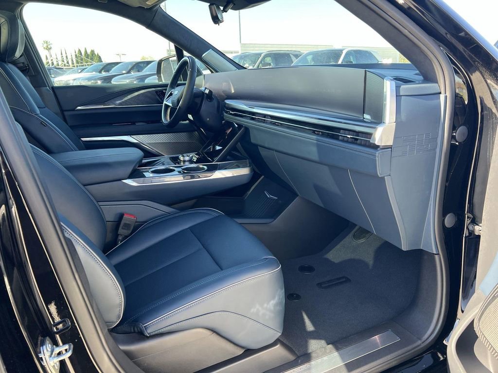 New 2025 Cadillac Escalade IQ Sport 2 AWD/4WD image 35
