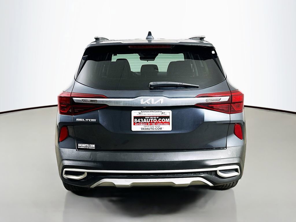 Used 2022 Kia Seltos S image 6