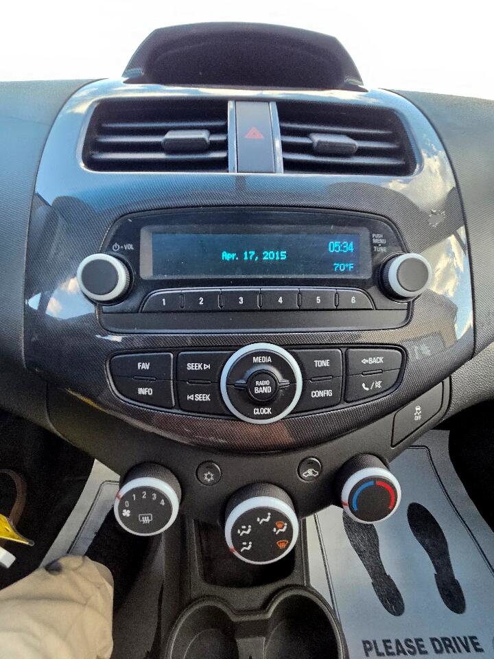 Used 2014 Chevrolet Spark LS image 21