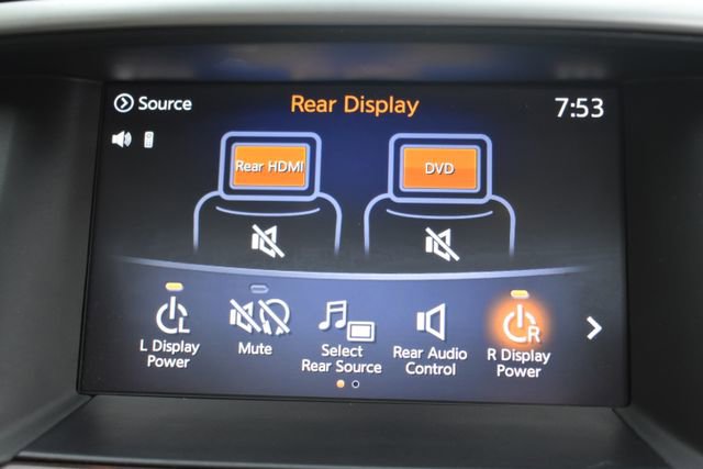 Used 2017 Nissan Pathfinder Platinum w/ Family Entertainment Package image 29