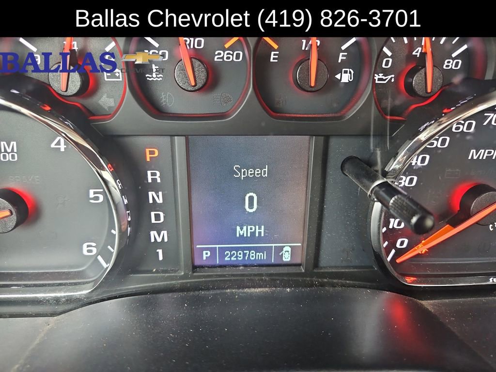 Certified 2015 Chevrolet Silverado 3500 W/T image 12