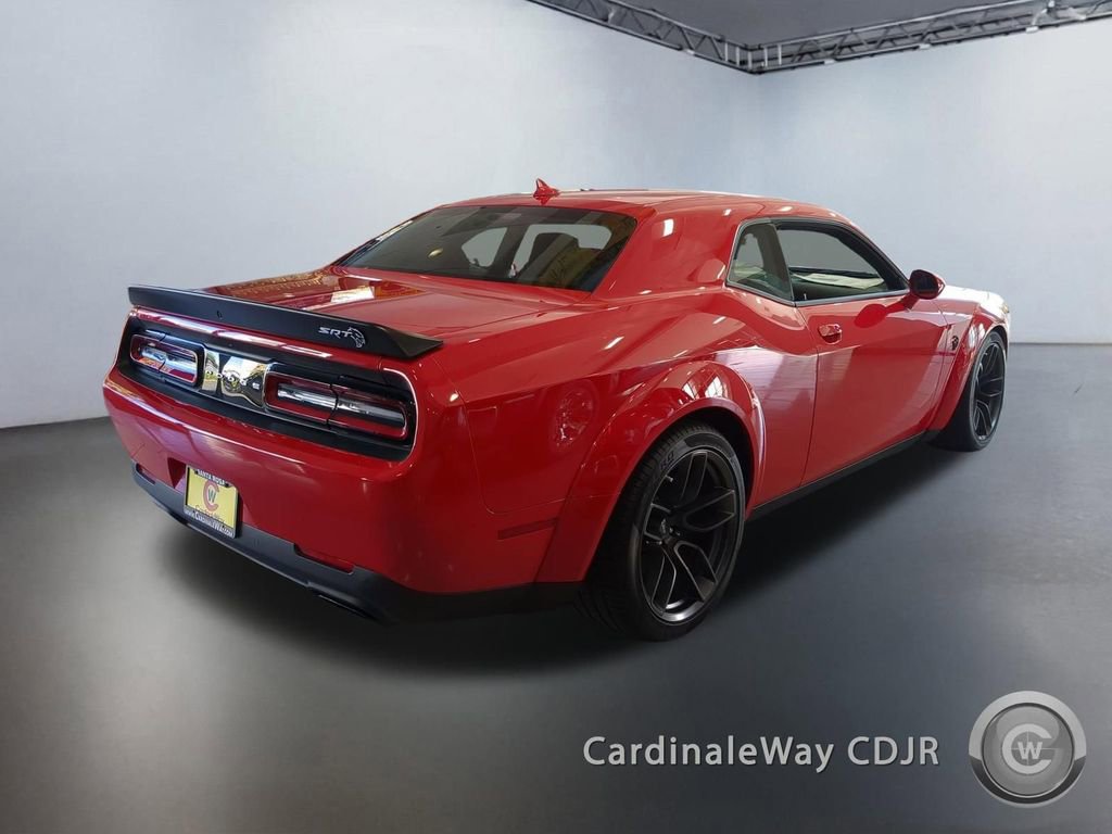 Used 2019 Dodge Challenger SRT Hellcat Redeye image 20