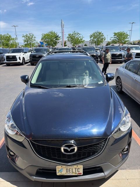 Used 2015 MAZDA CX-5 Touring AWD/4WD image 4