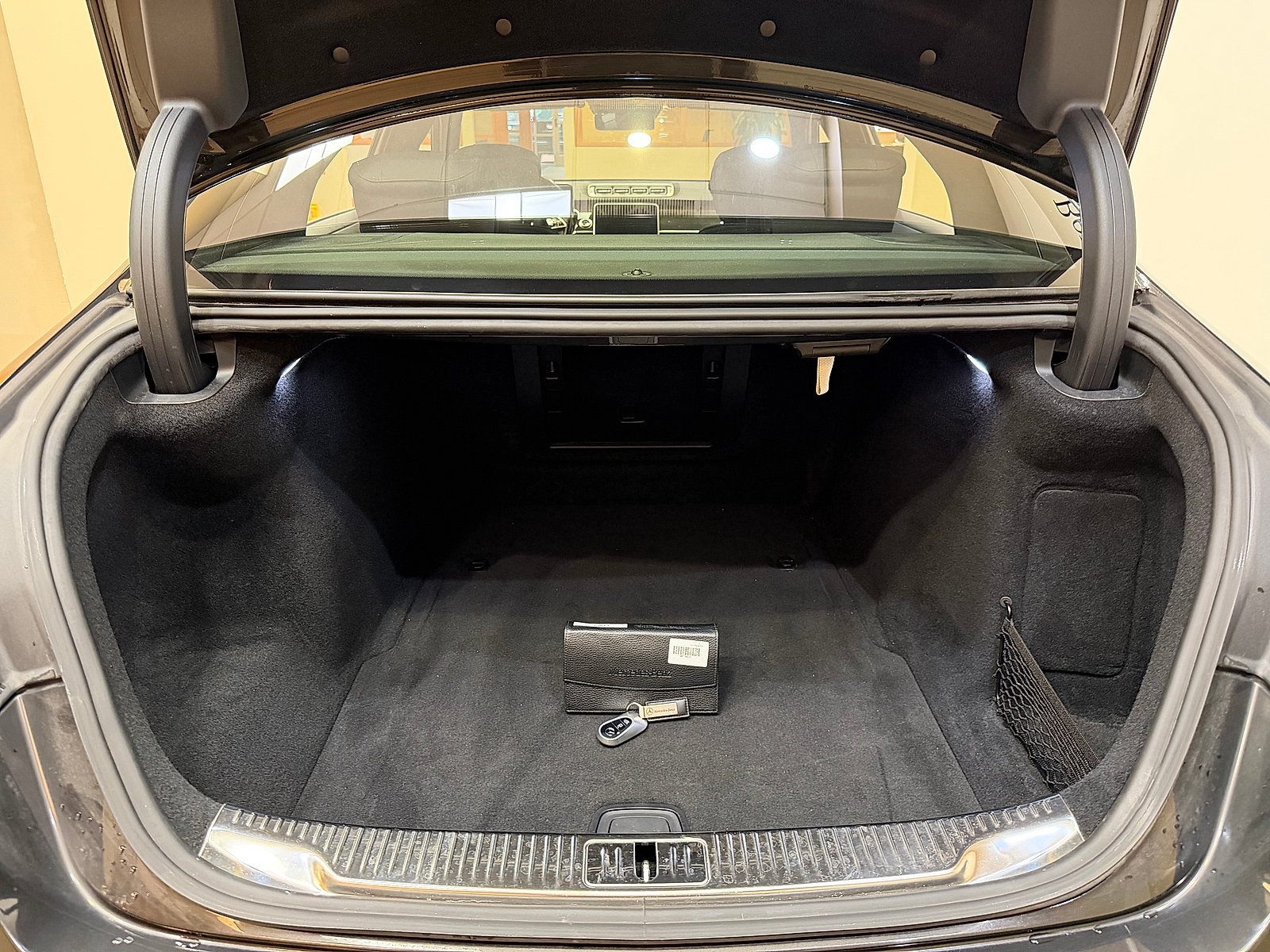 Certified 2023 Mercedes-Benz S 580 4MATIC Sedan image 25