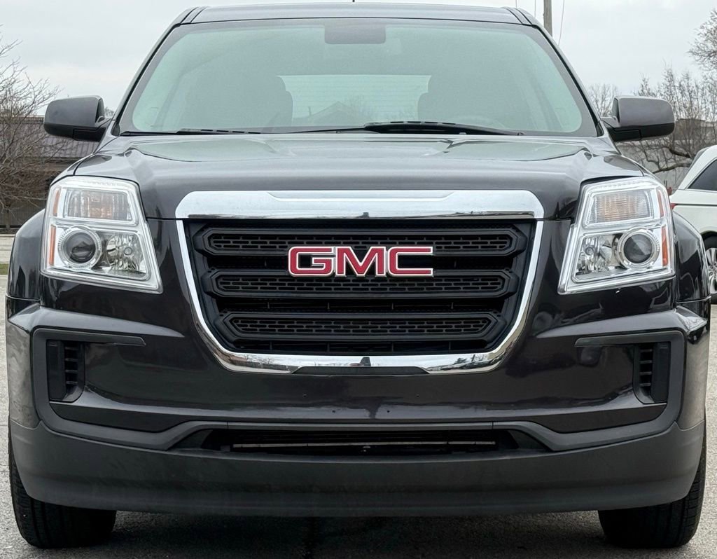 Used 2016 GMC Terrain SLE FWD image 8