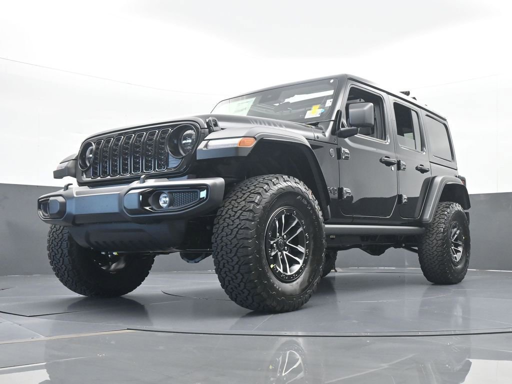 Used 2025 Jeep Wrangler Willys AWD/4WD image 52