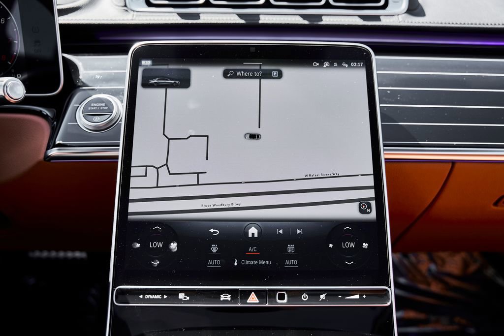 Used 2024 Mercedes-Benz S 63 AMG S image 67