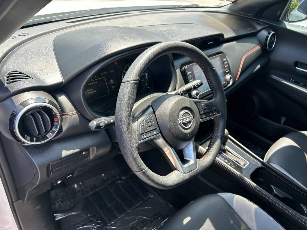Certified 2024 Nissan Kicks SR w/ SR Premium Package FWD image 22