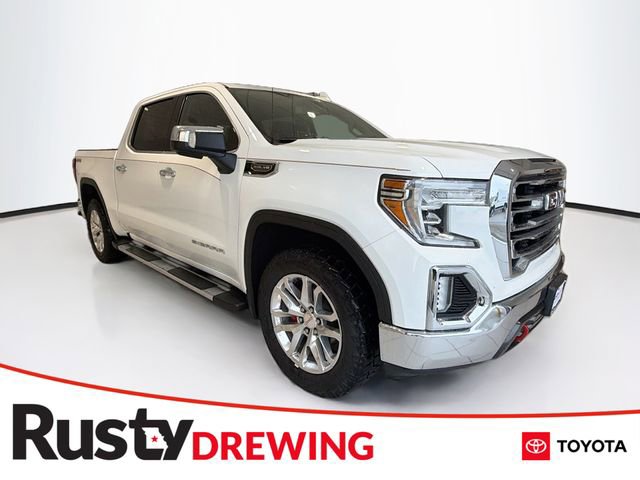 Used 2021 GMC Sierra 1500 SLT w/ SLT Premium Package AWD/4WD image 1