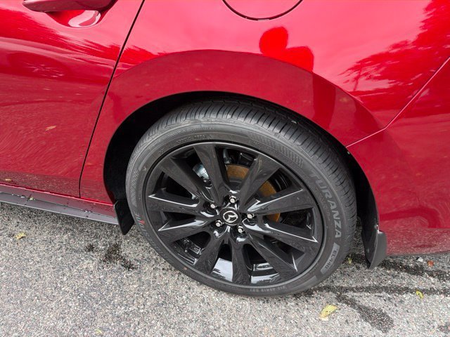 New 2026 MAZDA MAZDA3 s Sport FWD image 6