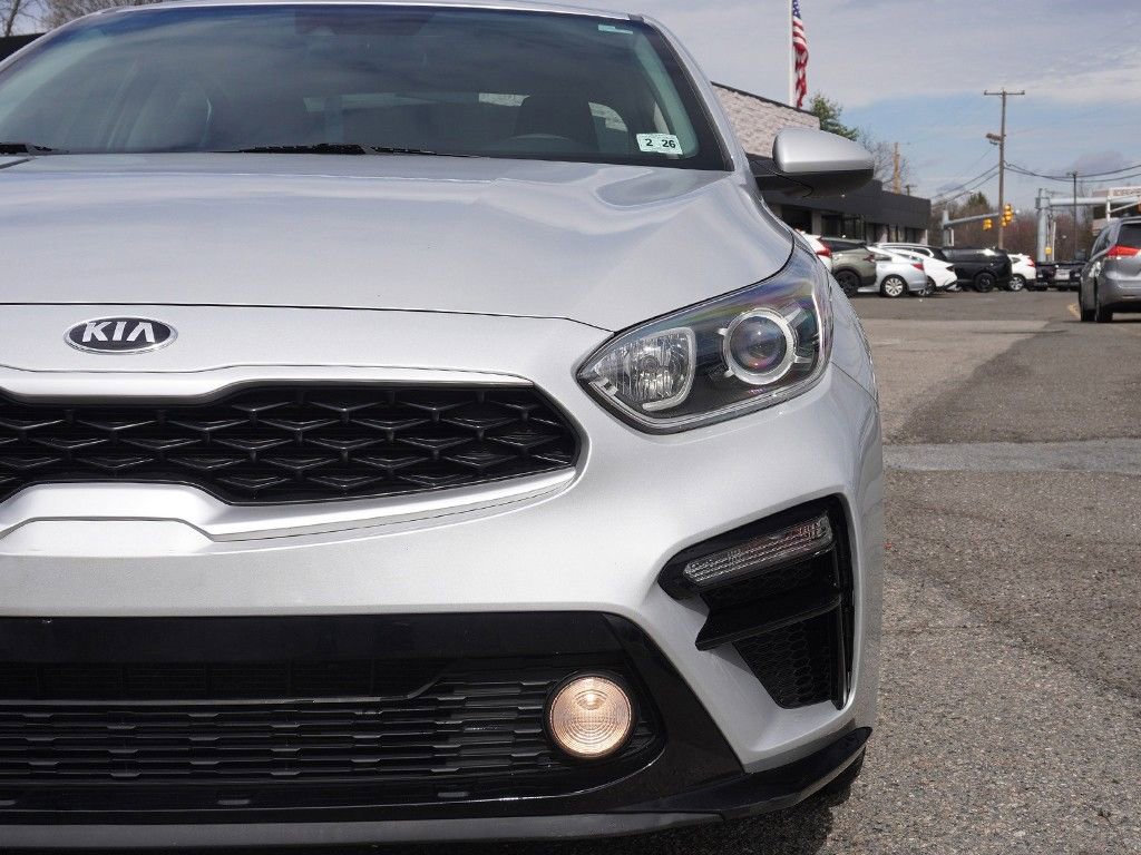 Used 2021 Kia Forte LXS image 11