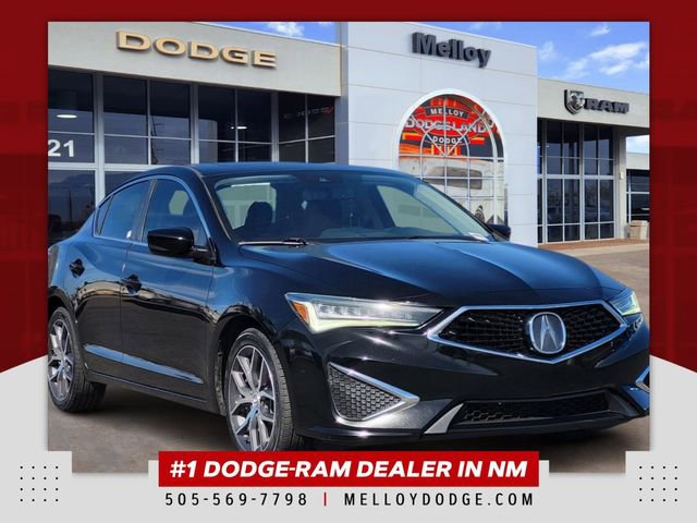 Used 2019 Acura ILX w/ Premium Package