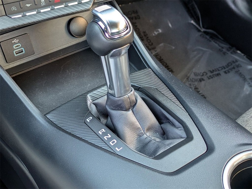 Used 2024 Ford Mustang Coupe image 18