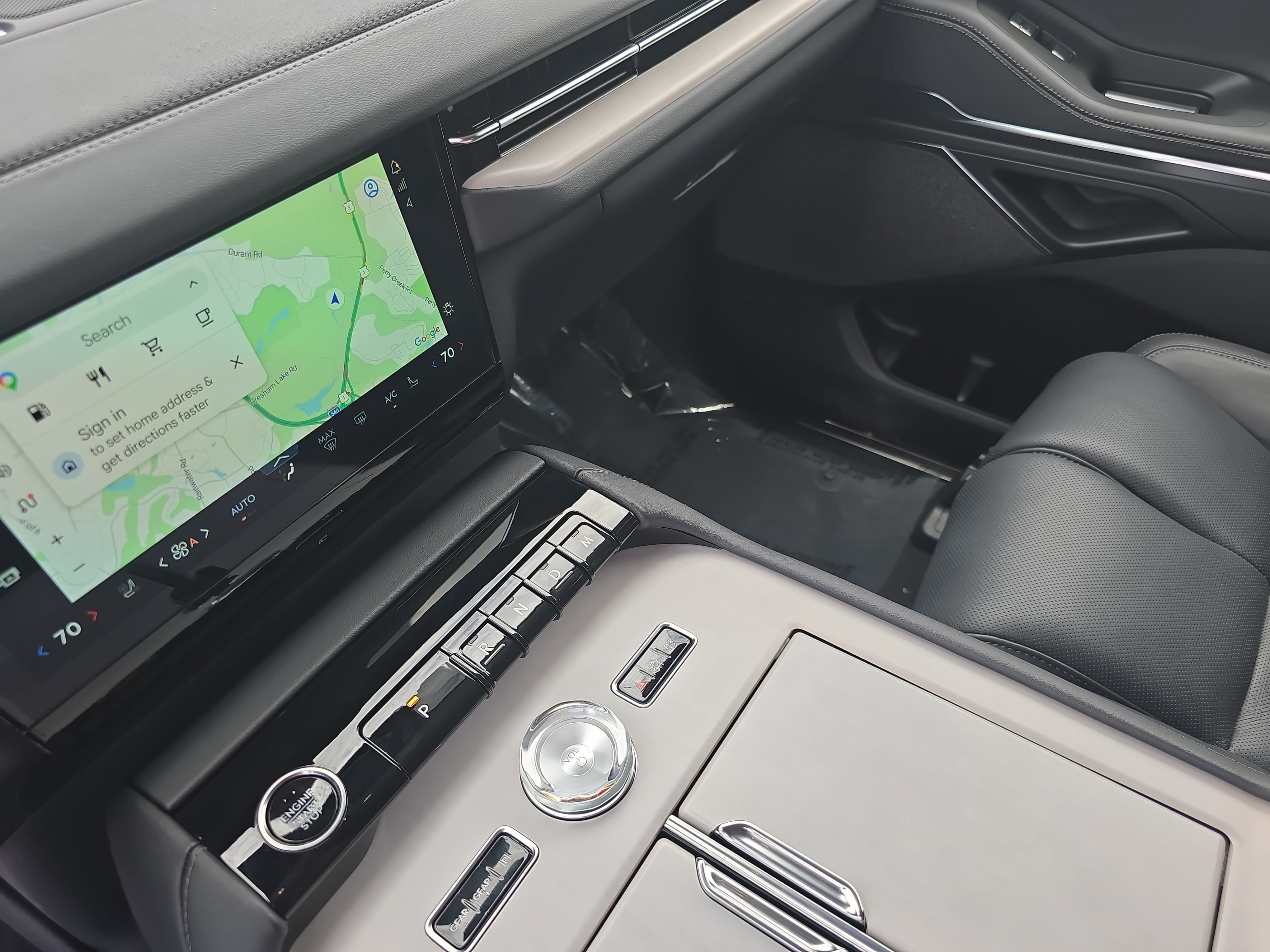 New 2027 Lincoln Navigator L Reserve AWD/4WD image 26