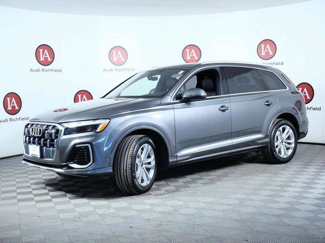 Used 2025 Audi Q7 2.0T Premium Plus image 4