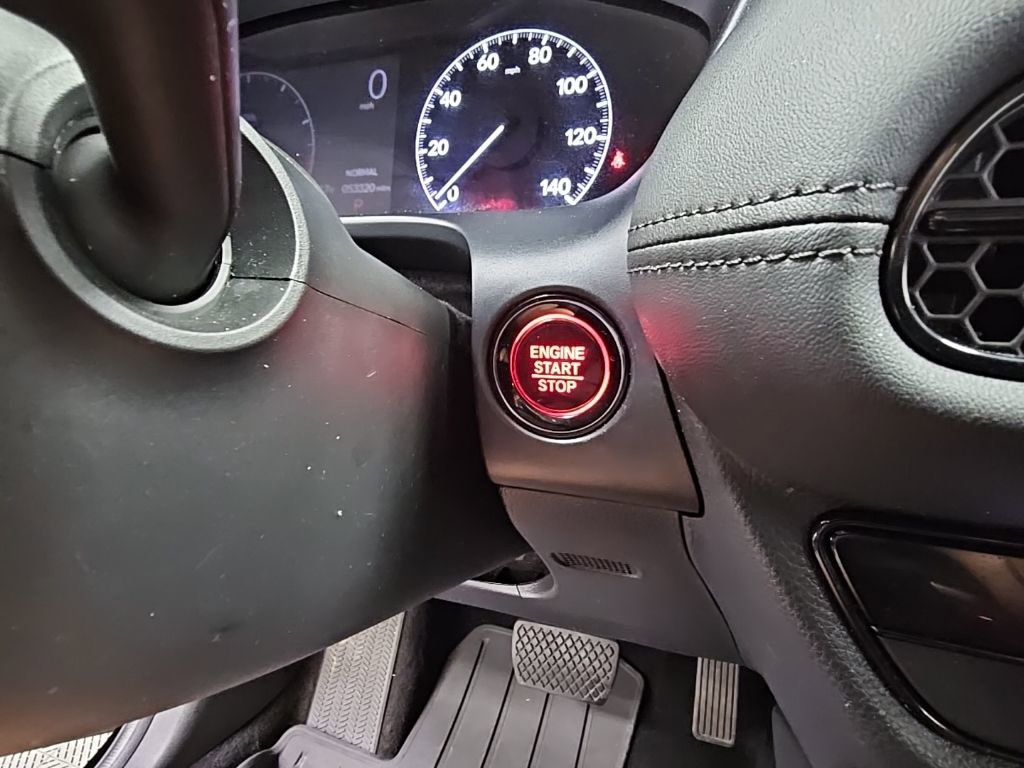 Used 2023 Honda HR-V LX image 23
