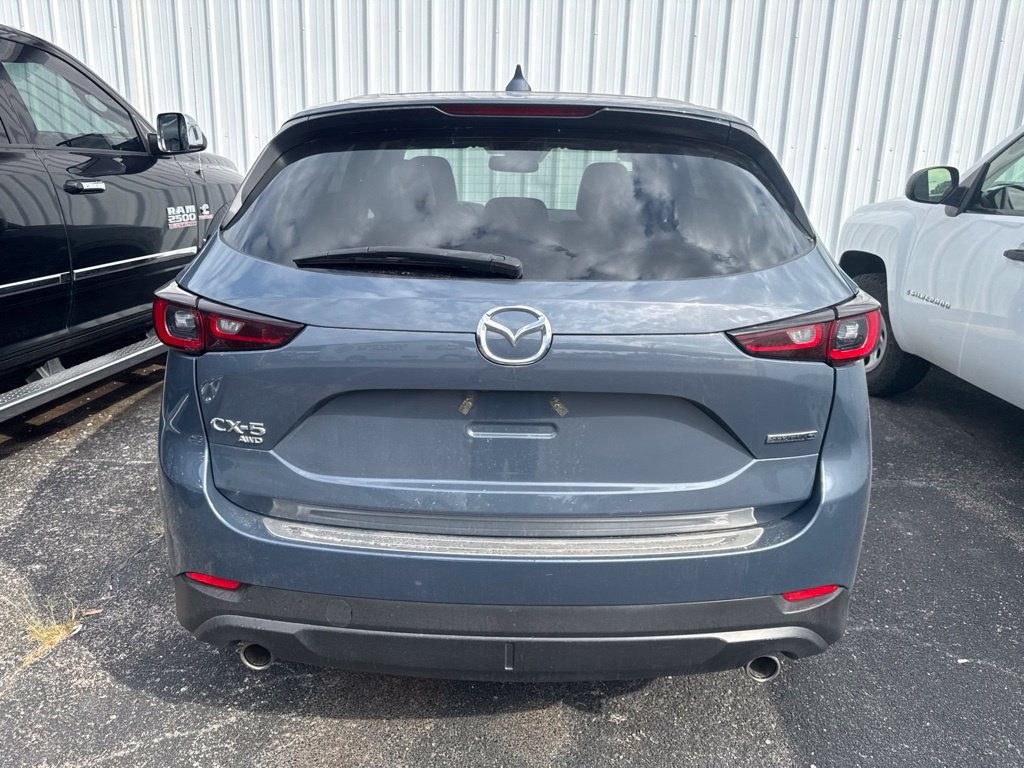 Used 2023 MAZDA CX-5 Carbon Edition AWD/4WD image 5