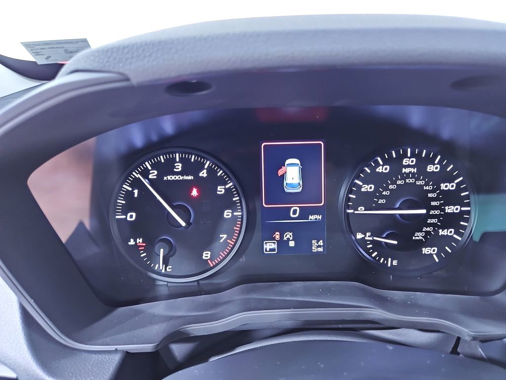 New 2025 Subaru Impreza 2.0i image 15