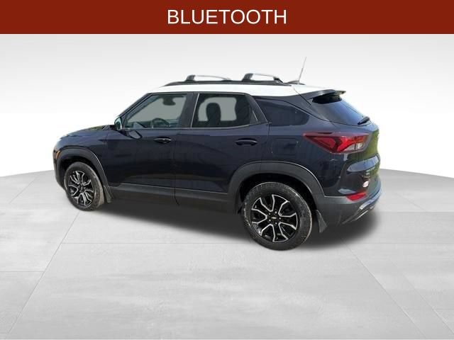 Used 2021 Chevrolet TrailBlazer ACTIV w/ Sun and Liftgate Package AWD/4WD image 4