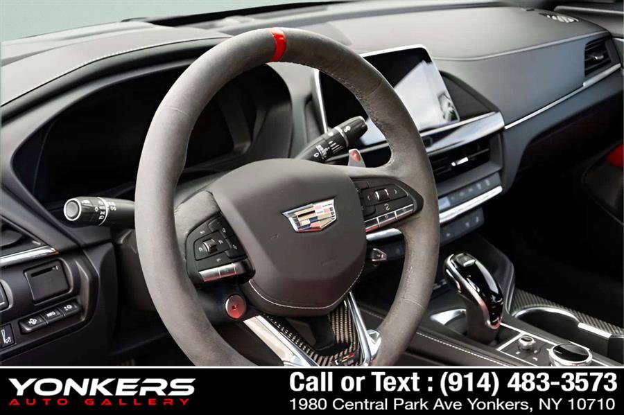 Used 2024 Cadillac CT4 V Blackwing w/ Arrival Edition image 80