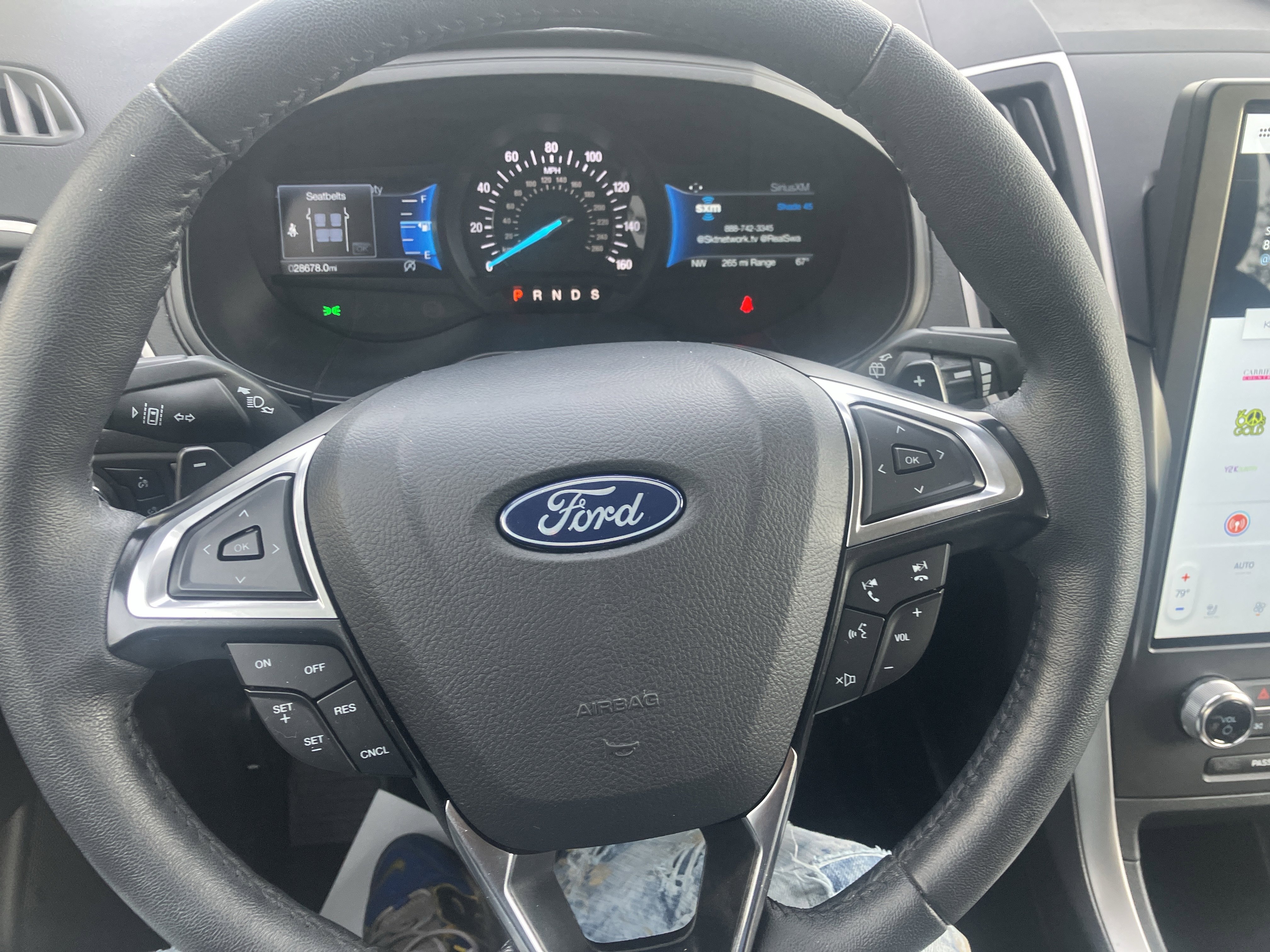 Used 2024 Ford Edge SEL w/ Convenience Package AWD/4WD image 25