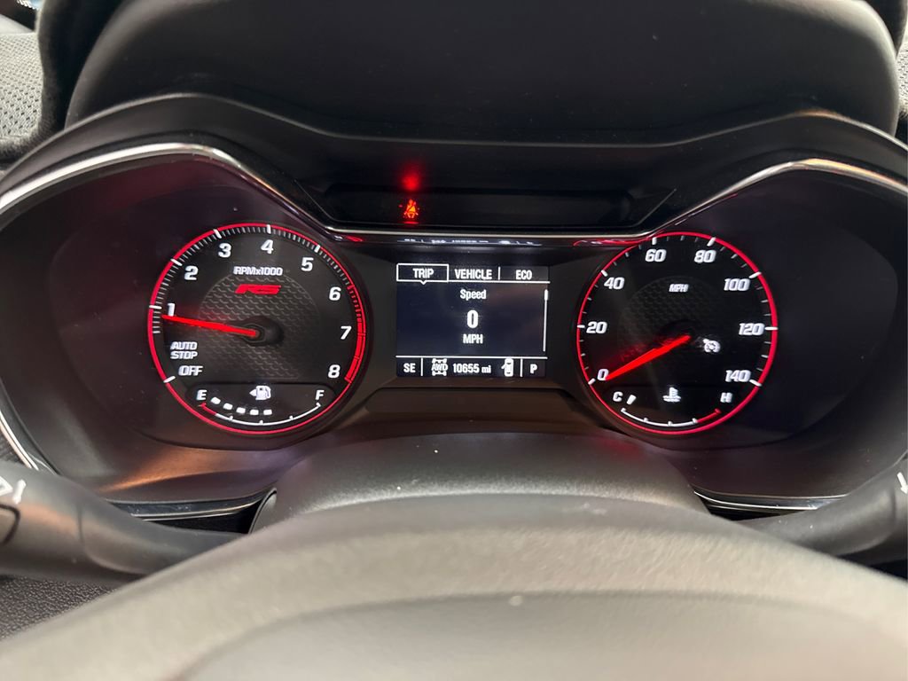 Used 2023 Chevrolet TrailBlazer RS w/ Sun and Liftgate Package image 23