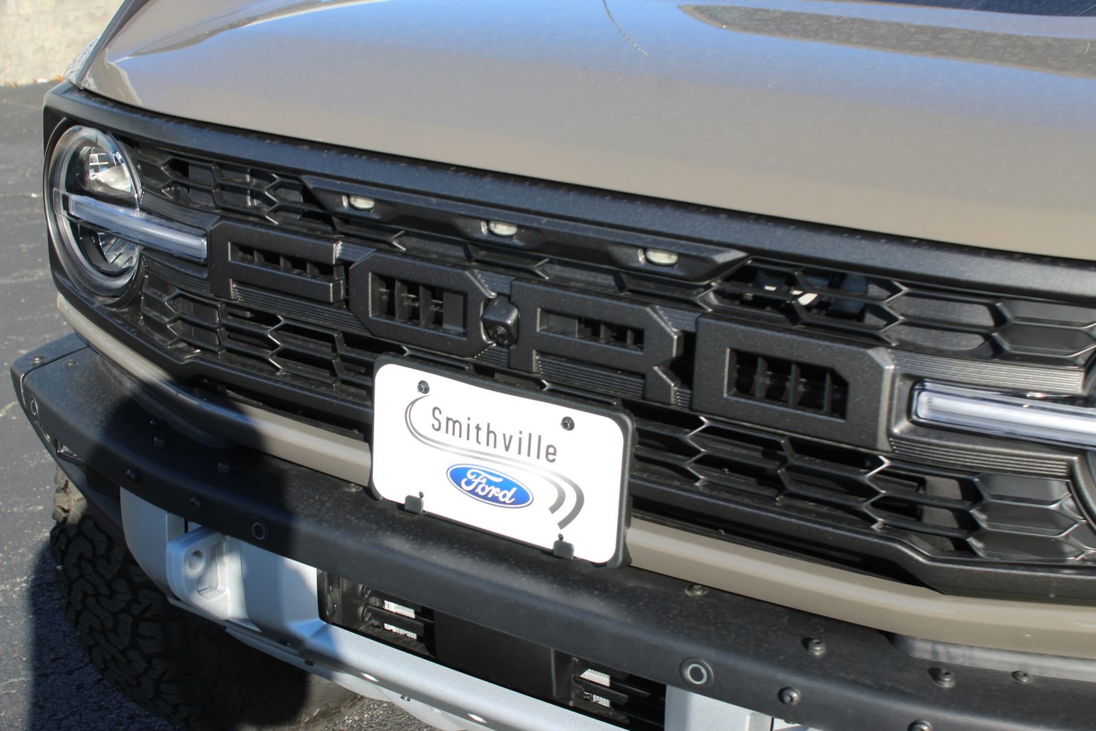 New 2025 Ford Bronco Raptor w/ Interior Carbon Fiber Pack image 9