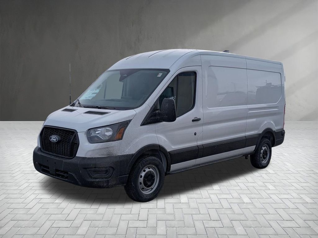 New 2026 Ford Transit 250 148 Medium Roof w/ Load Area Protection Package RWD image 2